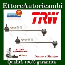 2 TIRANTI/BIELLETTE BARRA