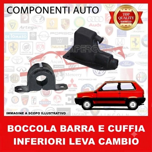 Kit boccola barra cuffia - kit, e