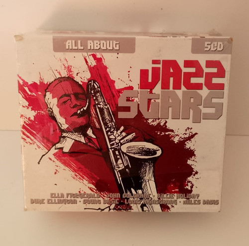 All about jazz starrs - jazz,