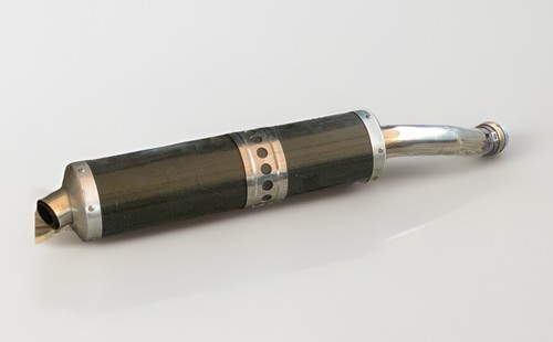 Yamaha xzf marmitta - yamaha,
