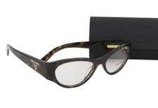 Prada 0PR06ZV Donna Brown Cat