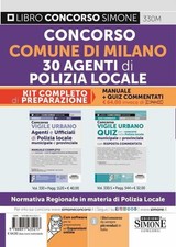 Libro - Concorso Comune Di