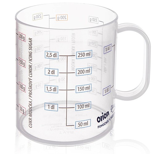 Misurino cucina graduato tazza - misurino,