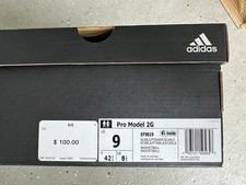 Adidas Pro Model 2G Uomo