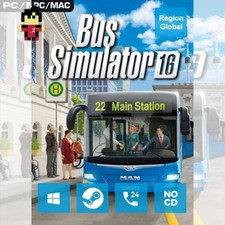Bus Simulator 16 per PC Steam