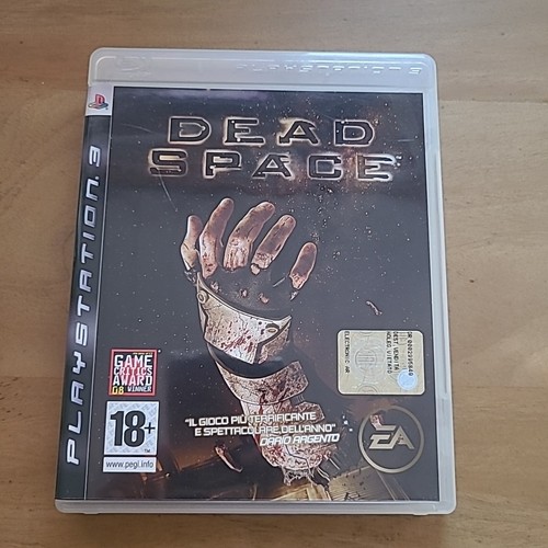 Dead space ps3 - dead, playstation