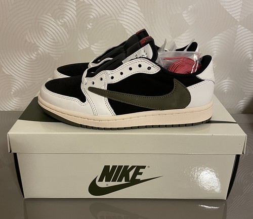 Nike air jordan low travis - jordan, 1