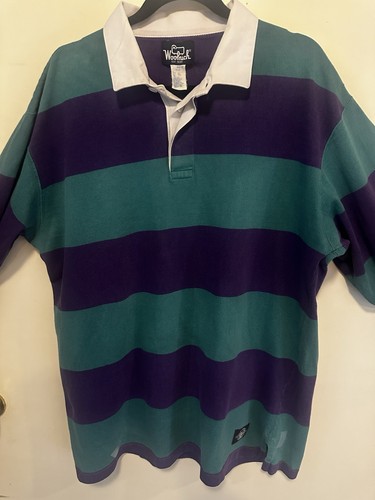 Polo rugby vintage - , 90