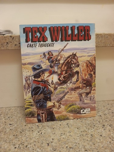 Tex willer edicola - tex,