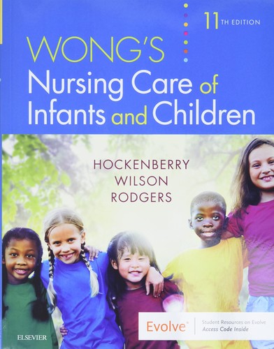 Wong nursing care infants - wong's,