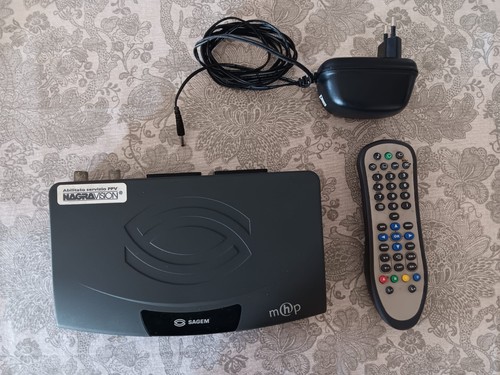 Decoder digitale terrestre - decoder,