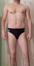 Slip da bagno uomo 