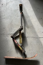 FORCELLA ANTERIORE ARTIGIANALE