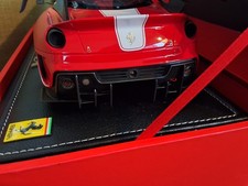 Ferrari 599XX evo japan 2012