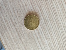 Moneta centesimi spagna - centesimi,