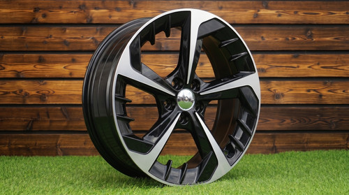 R17 5x100 seat ibiza fr - 4x,