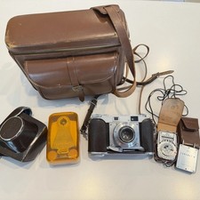 Vintage ricoh deluxe japan - ricoh,
