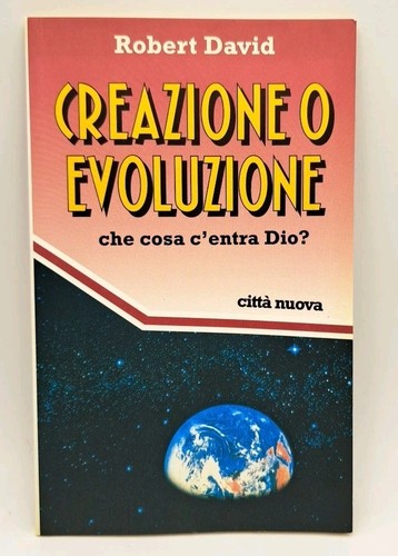 Creazione evoluzione - creazione, o