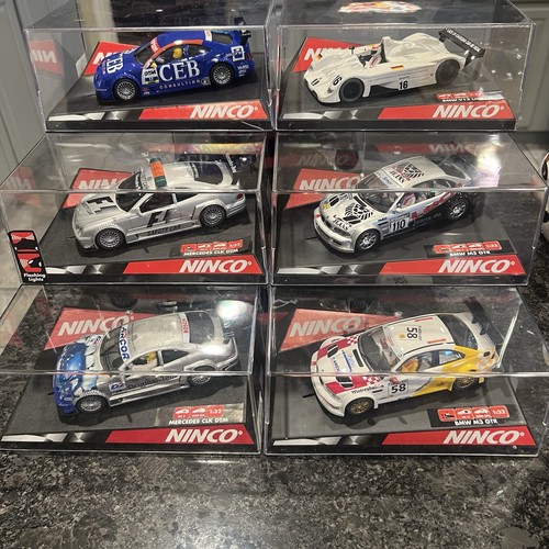 Slot car ninco scala - scala, 1:32