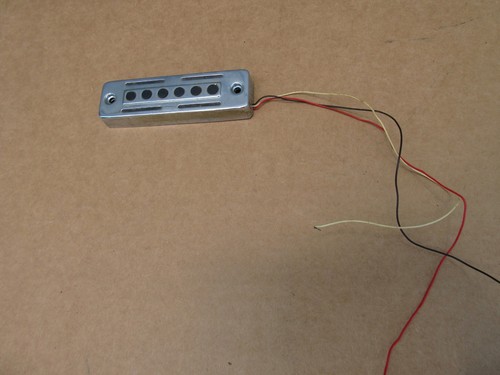 Pickup ponte chitarra