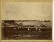 Colombo, Harbour Mutwal