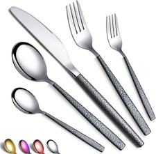 Set Di Posate 30 Pezzi Con