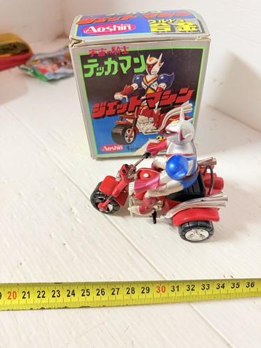 Tekkaman tricyle - tekkaman,