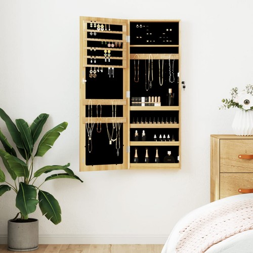 Mirror jewellery cabinet - mirror,