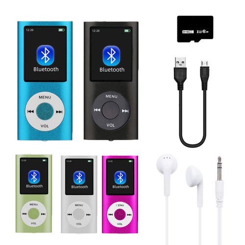 Lettore mp3 bluetooth - bluetooth, 5.0