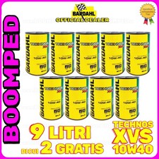 9 L OLIO MOTORE AUTO BARDAHL