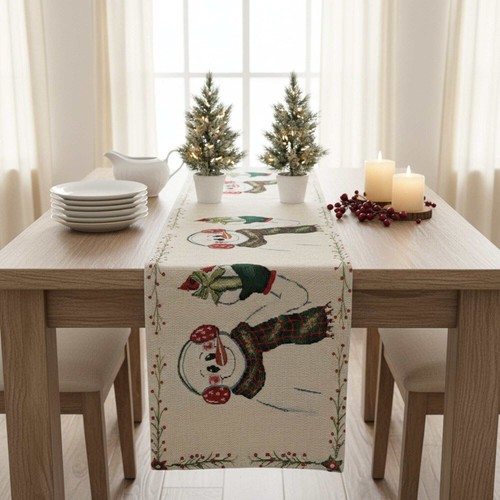 Dada bedding pupazzo - pupazzo, neve