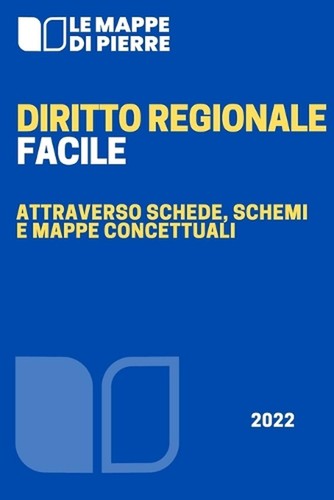 Diritto regionale facile - regionale,