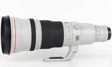 Canon 600 mm f4L IS II USM