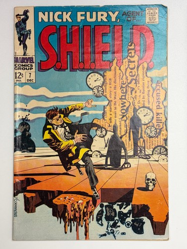 Nick fury agent shield - fury,