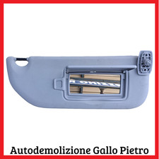 Aletta parasole DX destra PEUGEOT 108 2014 CITROEN c1 2019 TOYOTA aygo 2015