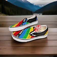 Vans Classic Slip On Spirit
