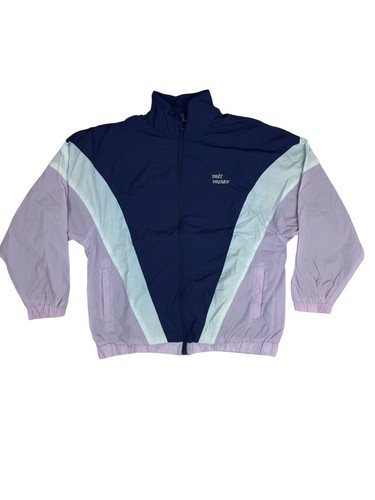 Giacca pista pull and - pull,