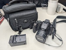 Nikon Coolpix P520 fotocamera