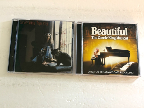 Carole king tapestry - carole, +