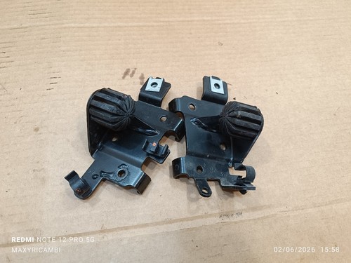 Staffe gommini supporti - gommini,