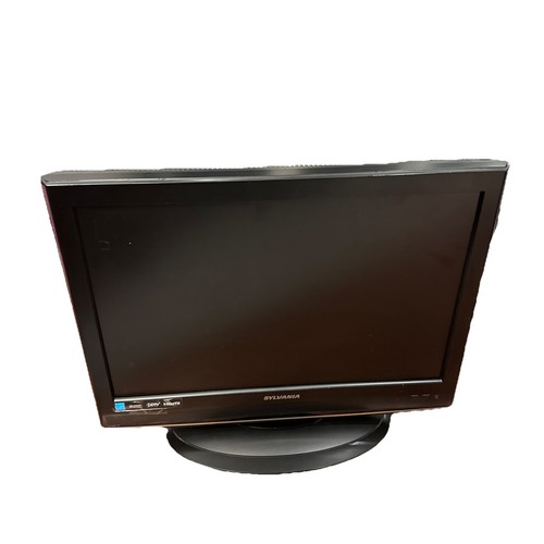Sylvania lc195sl9 720p hd - 19",