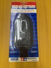 Piastre telaio carbonio Tamiya