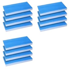 12 Pezzi Filtro per Cabina di