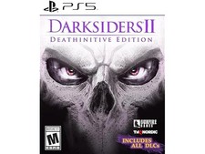 Darksiders 2 Deathinitive