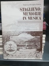 Libro staglieno memorie in - libro,