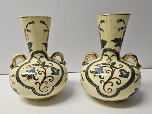 Antica coppia vasi - vasi, ludwig