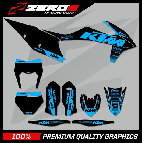 Kit grafica ktm - grafica,