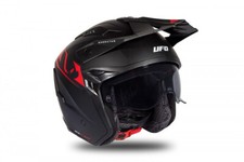 CASCO MOTO JET UFO SHERATAN