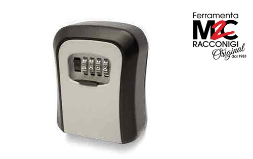 Mini cassaforte per - , chiavi
