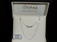 Collana girocollo veneziana cm